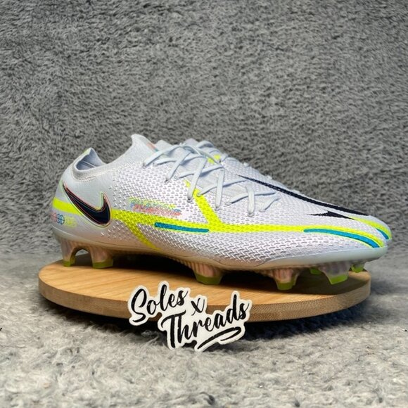 Nike Phantom GT2 Elite FG Soccer Size 7.5 Men 'Progress Pack' CZ9890-055 - Picture 2 of 6